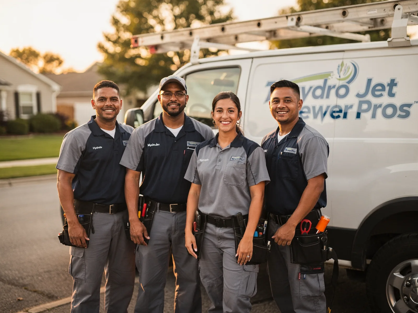 Hydro Jetting company in Derby, IA