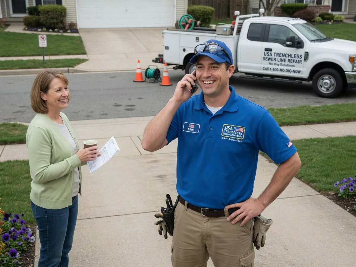 Sewer Line Repair Derby, IA FAQs